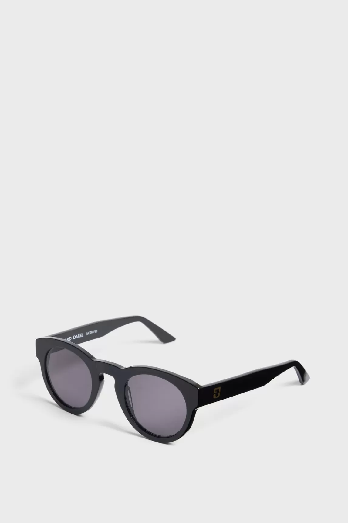 Outlet Gerard Darel Black sunglasses - GEORGETTE Noir