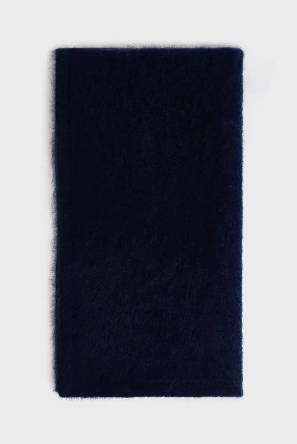 Shop Gerard Darel Brushed cashmere scarf - DANKA Marine