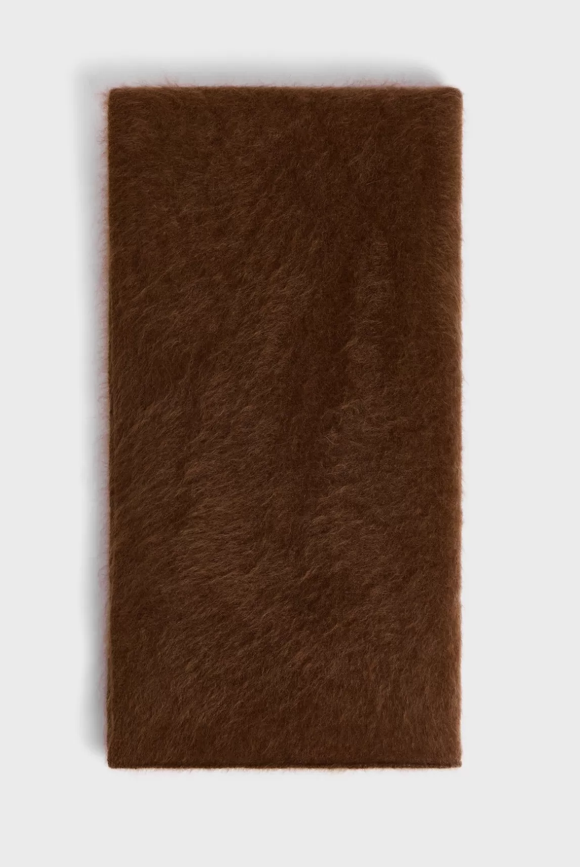 Cheap Gerard Darel Brushed cashmere scarf - DANKA Camel