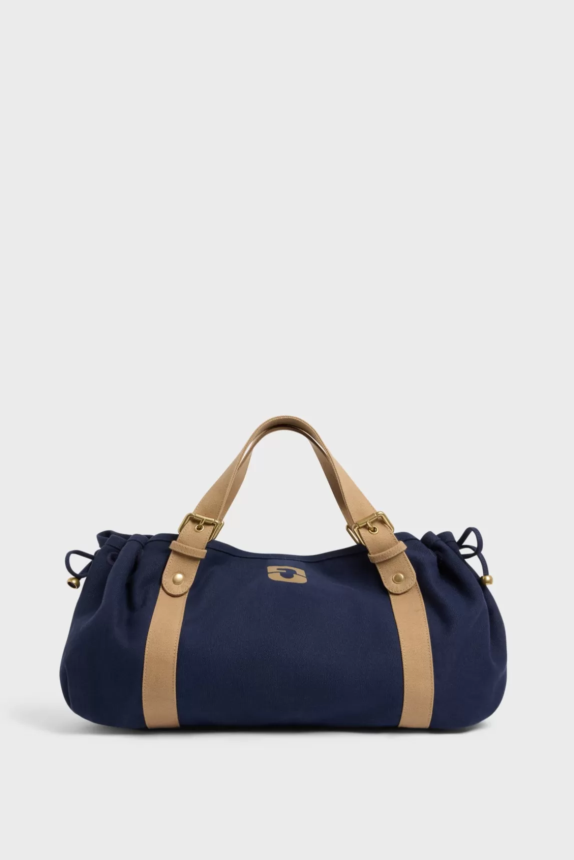 Fashion Gerard Darel Canvas handbag - 24H Marine