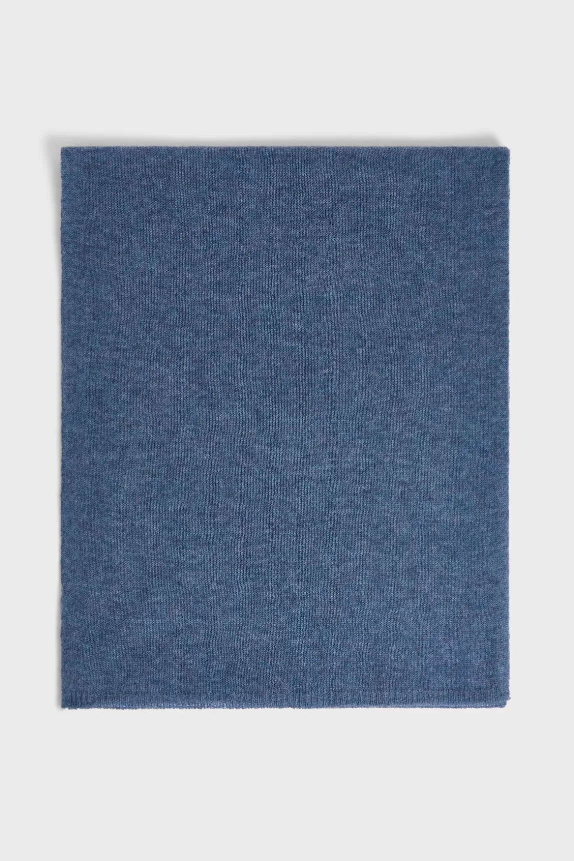 Outlet Gerard Darel Cashmere scarf - DELPHINE Indigo