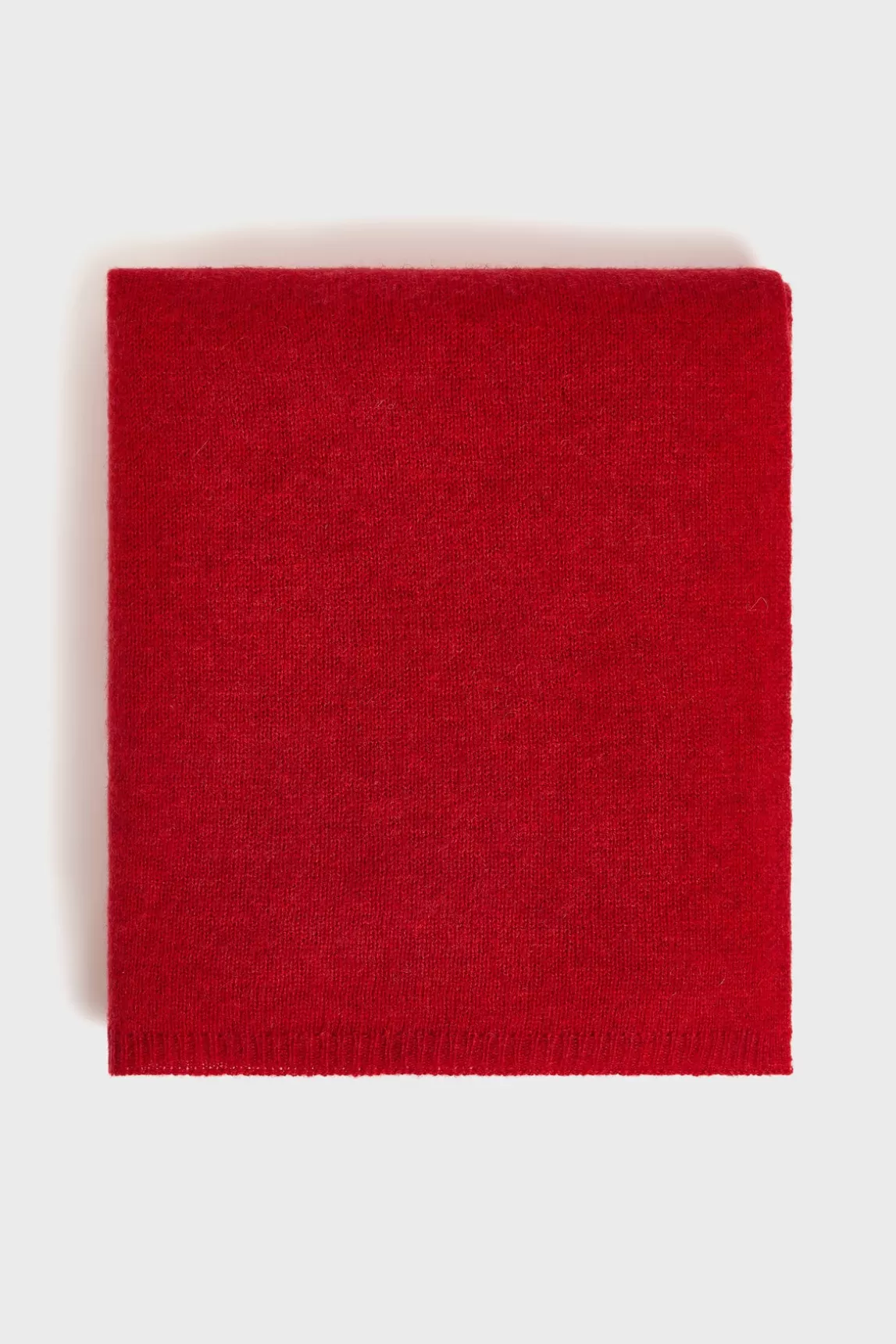 Outlet Gerard Darel Cashmere scarf - DELPHINE Rouge