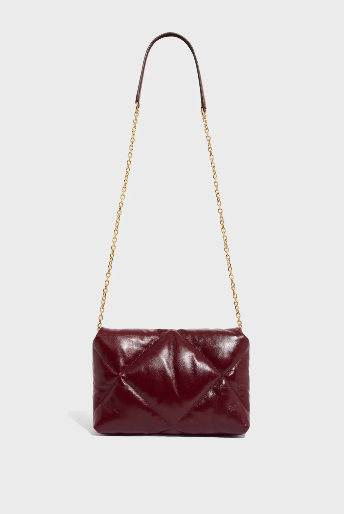 Store Gerard Darel Crossbody bag in quilted leath"])self.__next_f.push([1,"er - LE FANNY Bordeaux