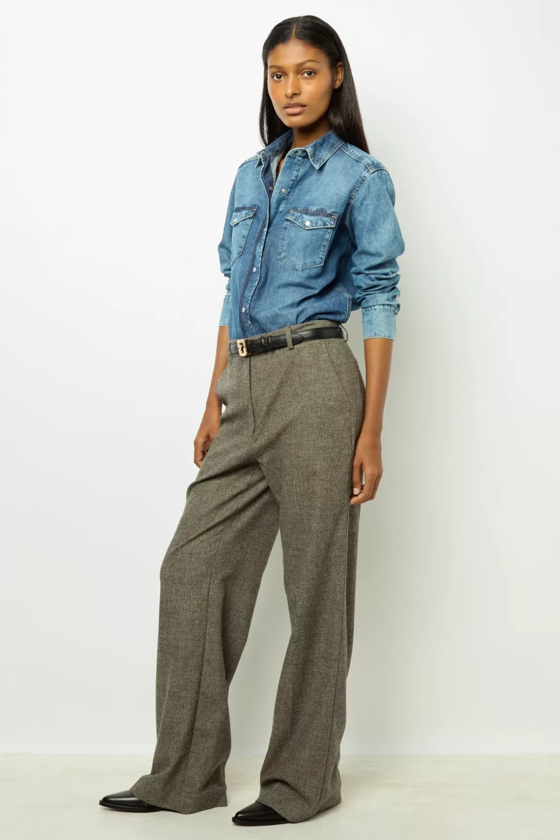 Flash Sale Gerard Darel Denim shirt - AIMEE Jeans