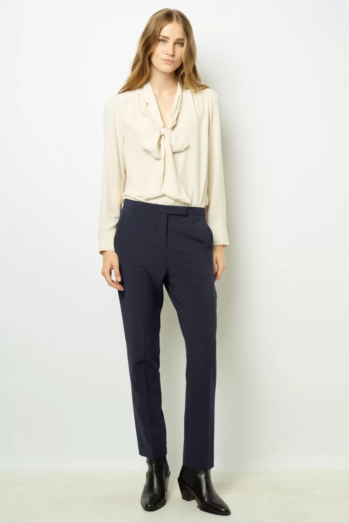 Cheap Gerard Darel Elasticated slim pants - NEA Marine