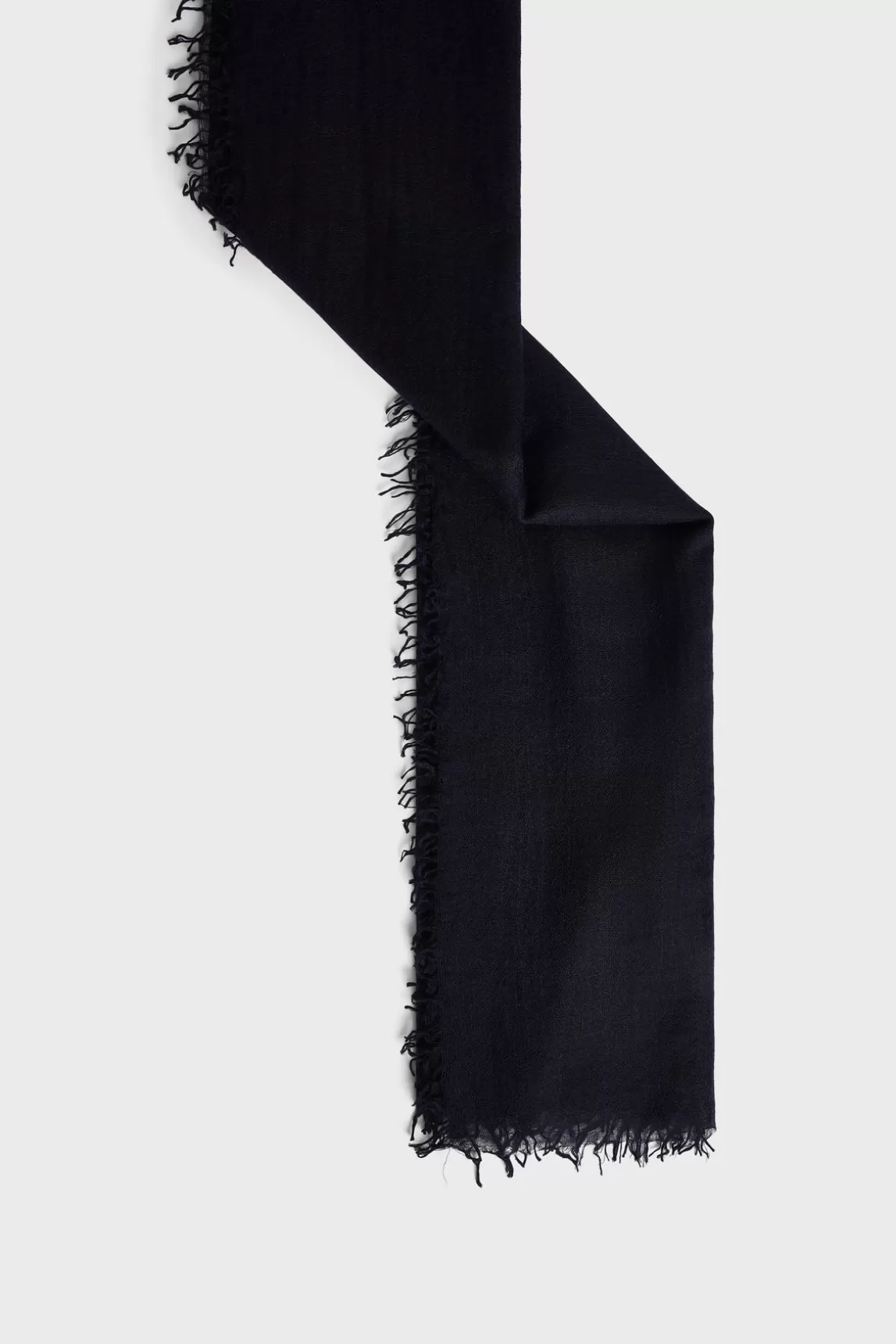 Clearance Gerard Darel Fine cashmere scarf - PERRINA Marine