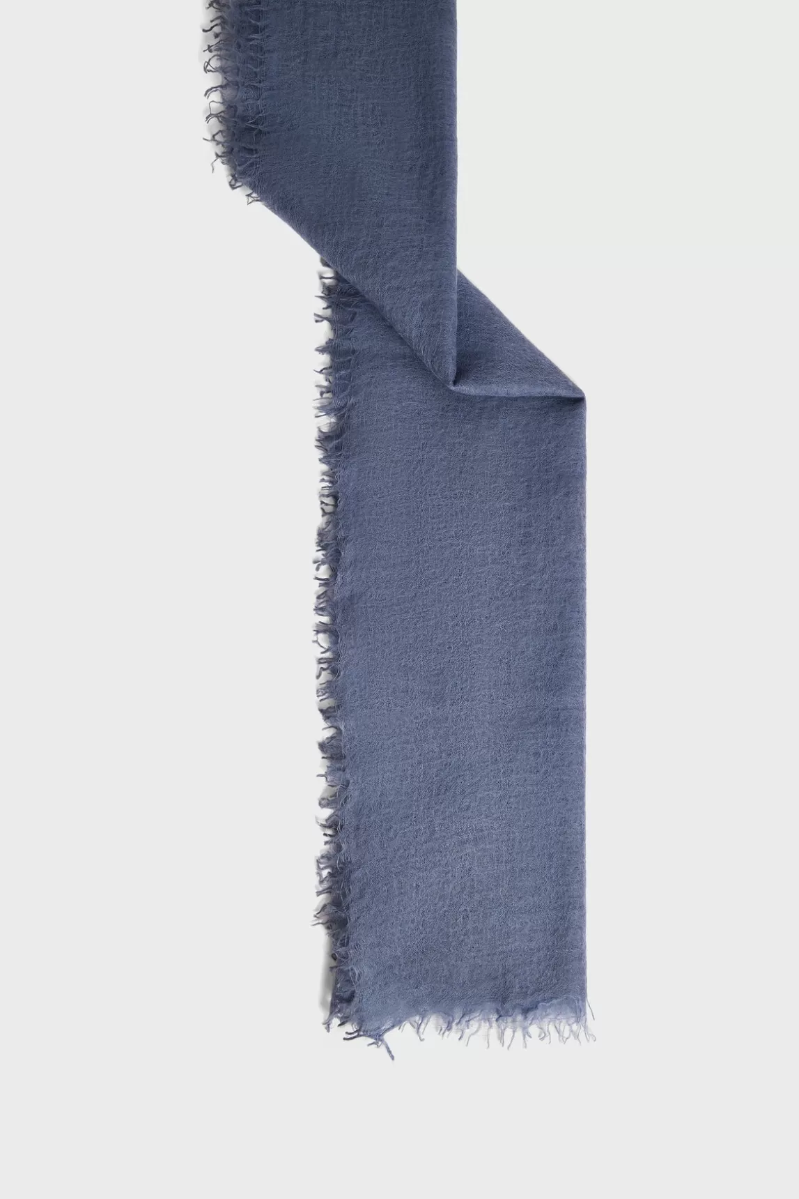 Online Gerard Darel Fine cashmere scarf - PERRINA Bleulavé