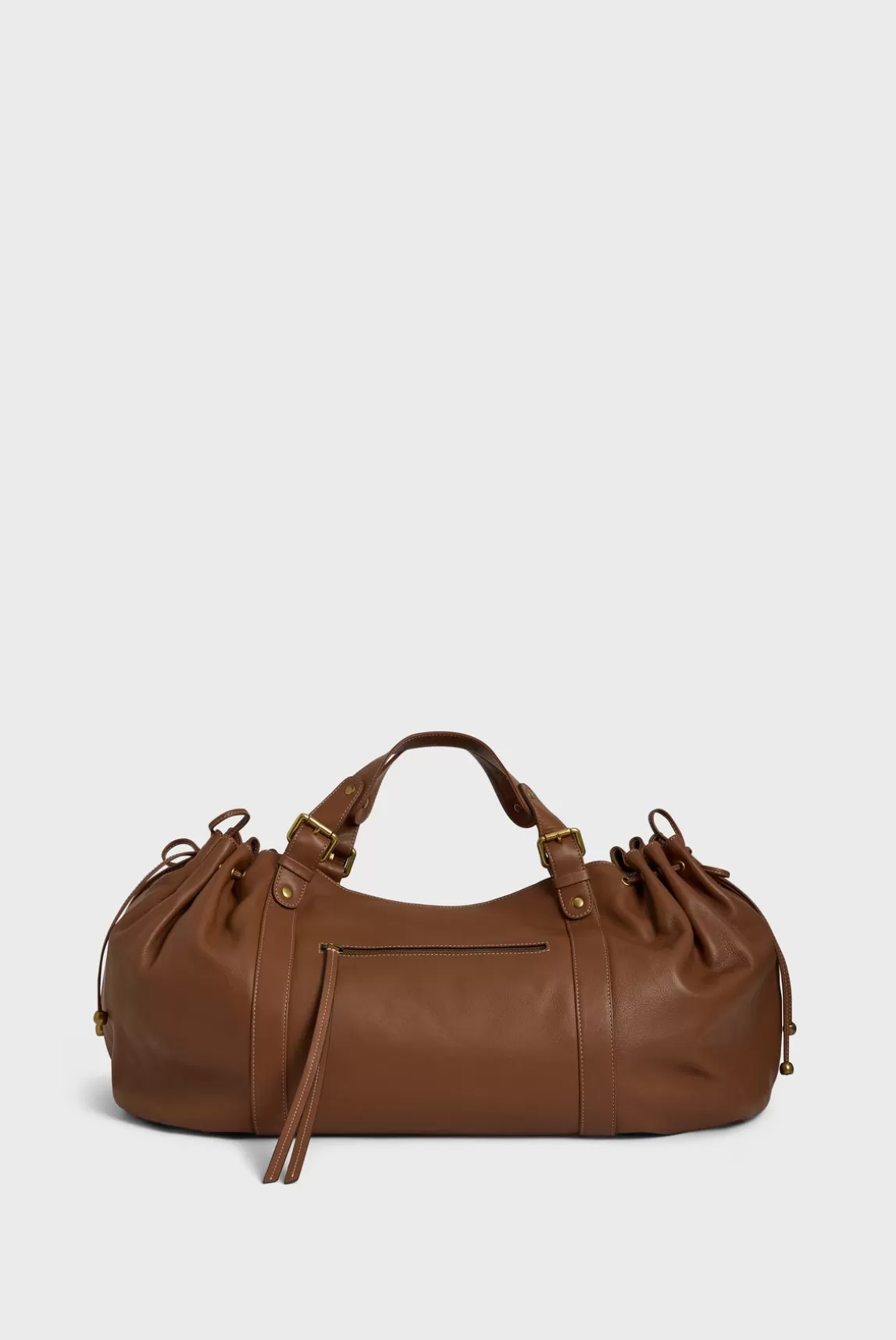 Outlet Gerard Darel Handbag in leather - 72H Tan