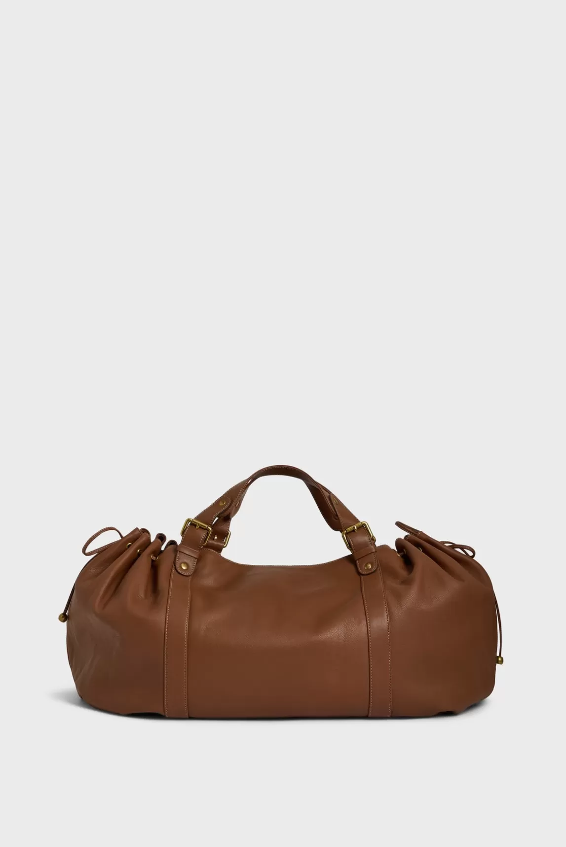 Outlet Gerard Darel Handbag in leather - 72H Tan