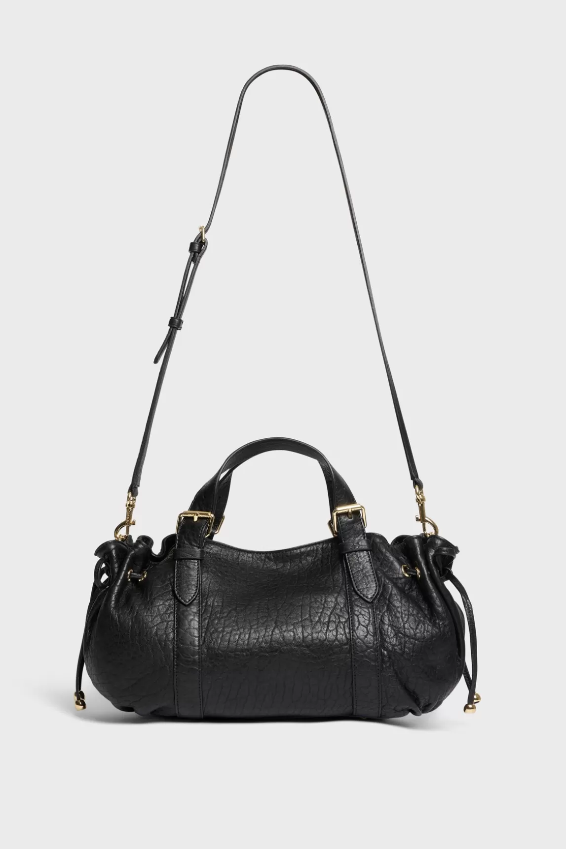 Fashion Gerard Darel Handbag in leather - 18H Noir