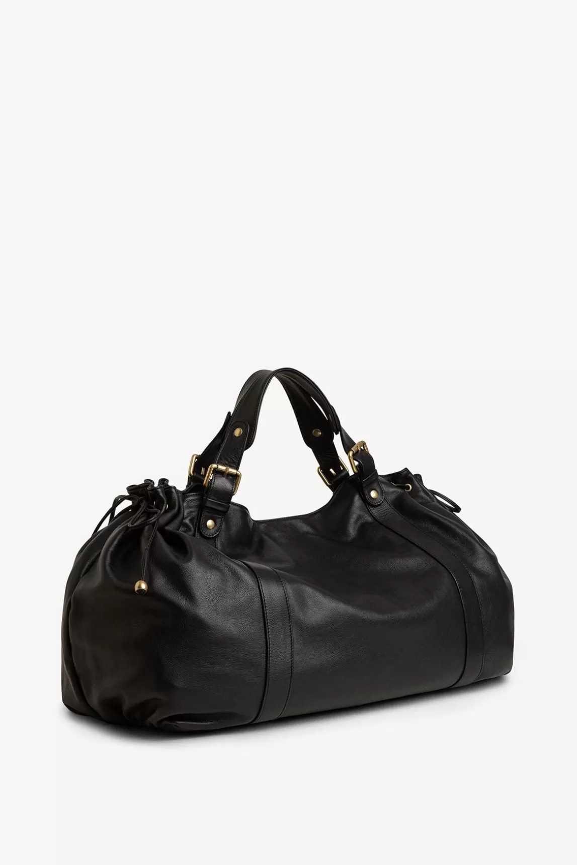 Best Gerard Darel Handbag in leather - 72H Black