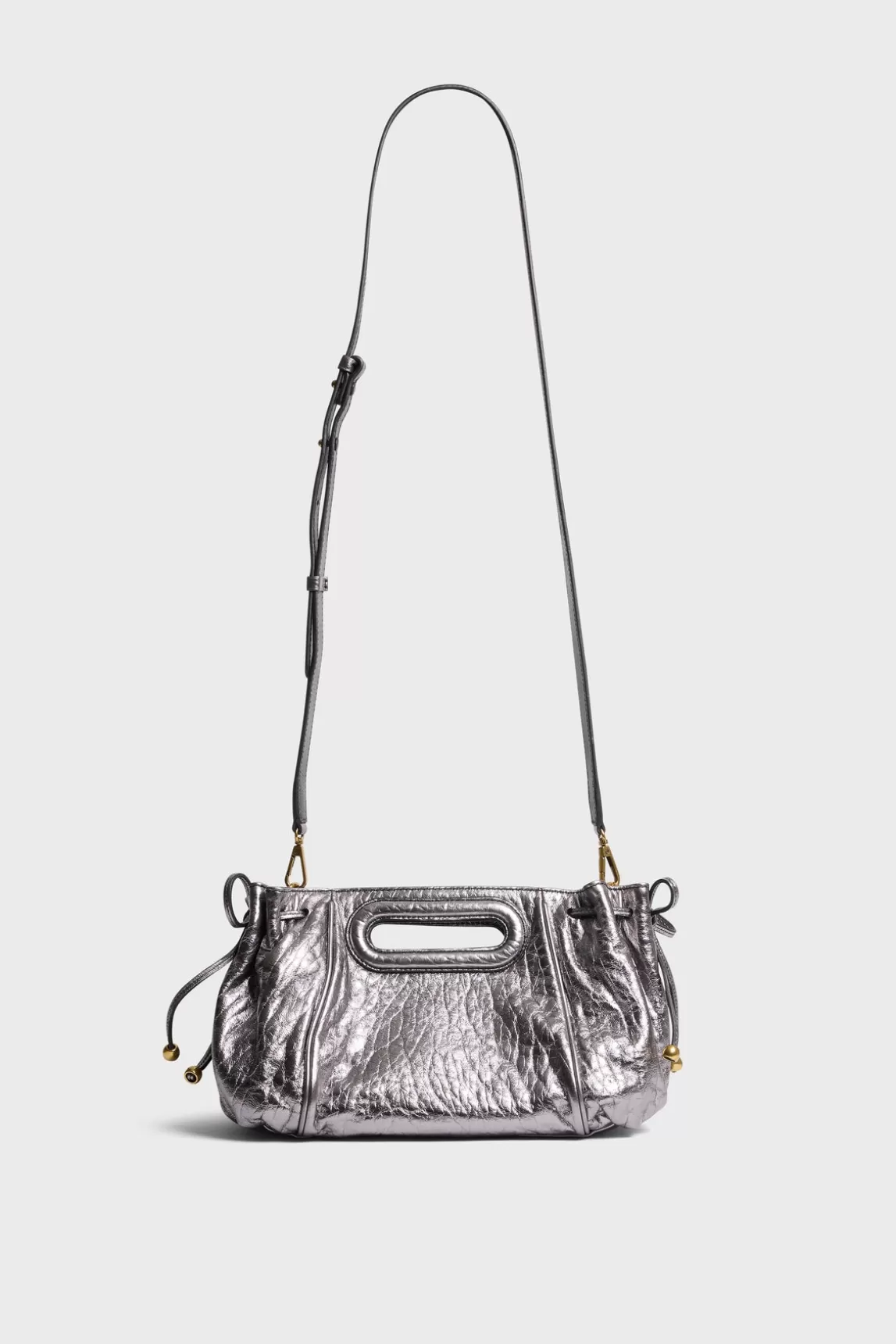 Hot Gerard Darel Handbag in leather - MINI "])self.__next_f.push([1,"DANY Asphalte