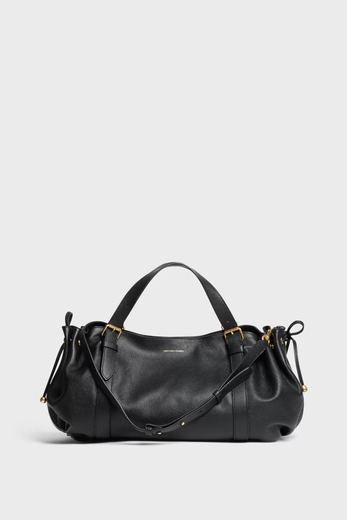 Sale Gerard Darel Handbag in leather -LE 24H Noir