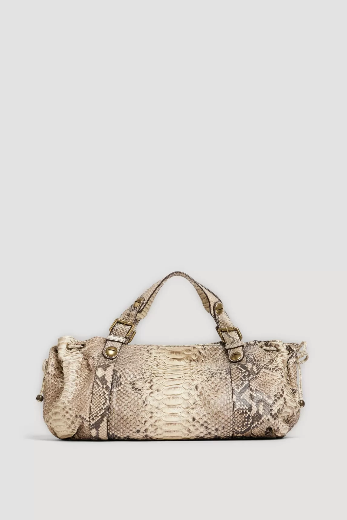 Online Gerard Darel Handbag in python - 24H Natural