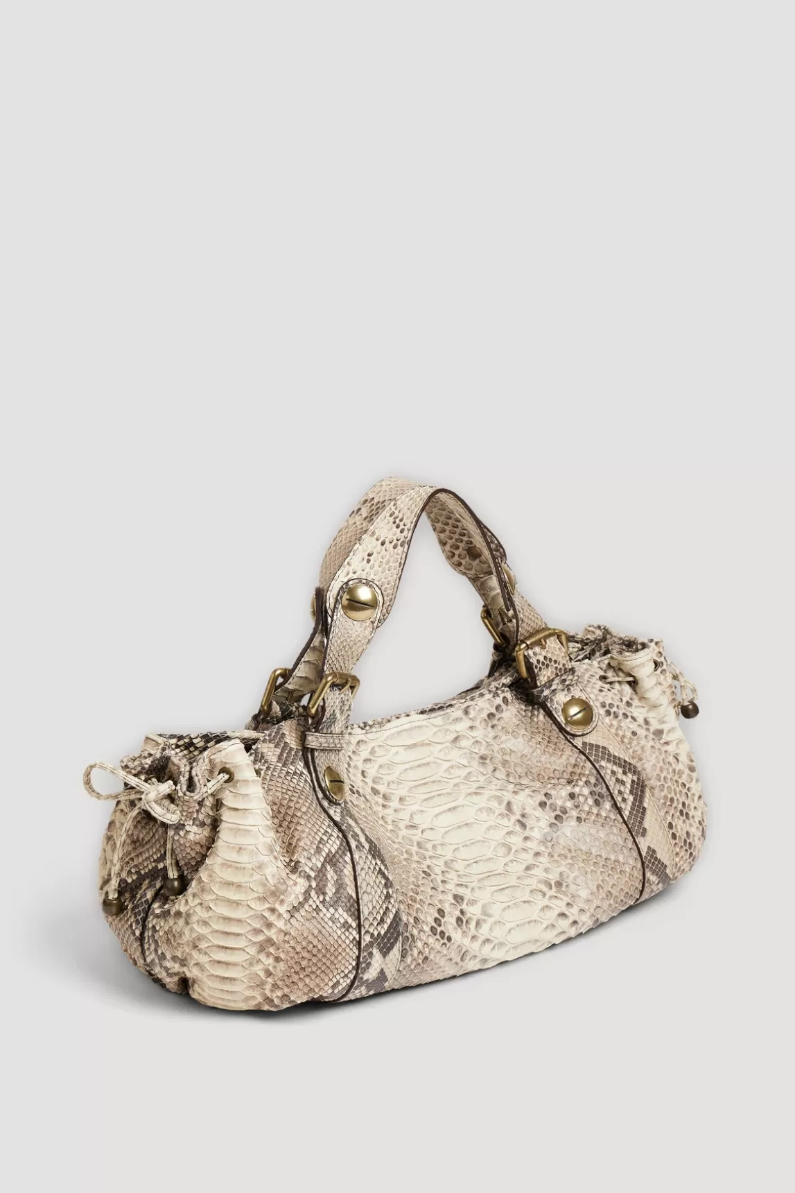 Online Gerard Darel Handbag in python - 24H Natural