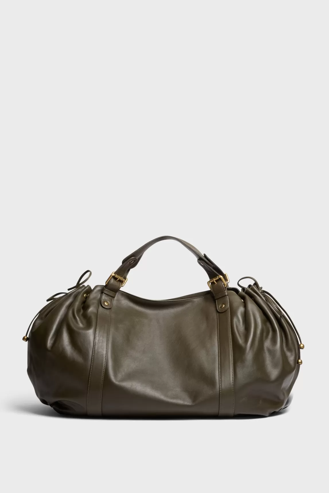 Flash Sale Gerard Darel Handbag in "])self.__next_f.push([1,"leather - 72H Kaki