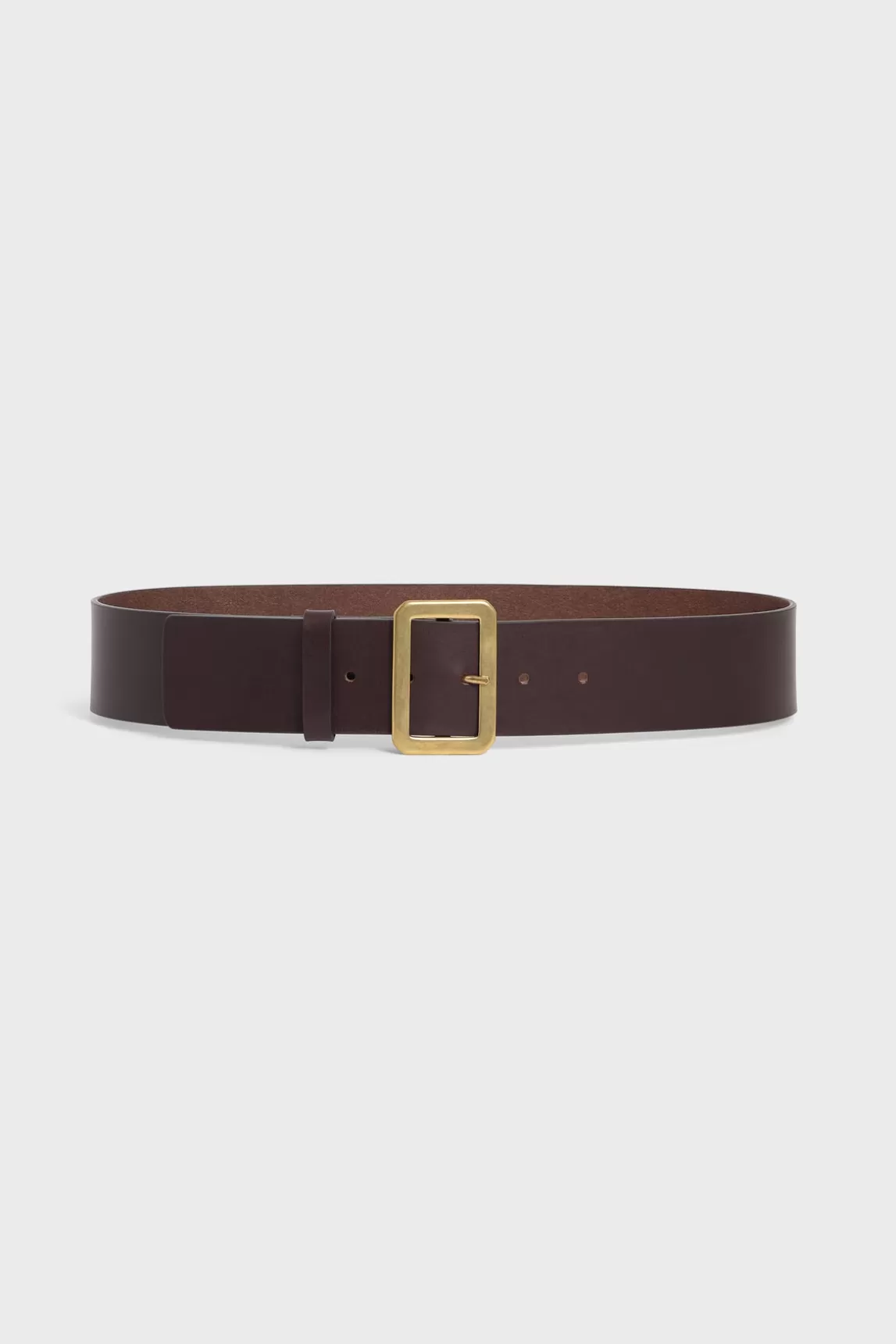 New Gerard Darel Leather belt - ACHILLE Moro