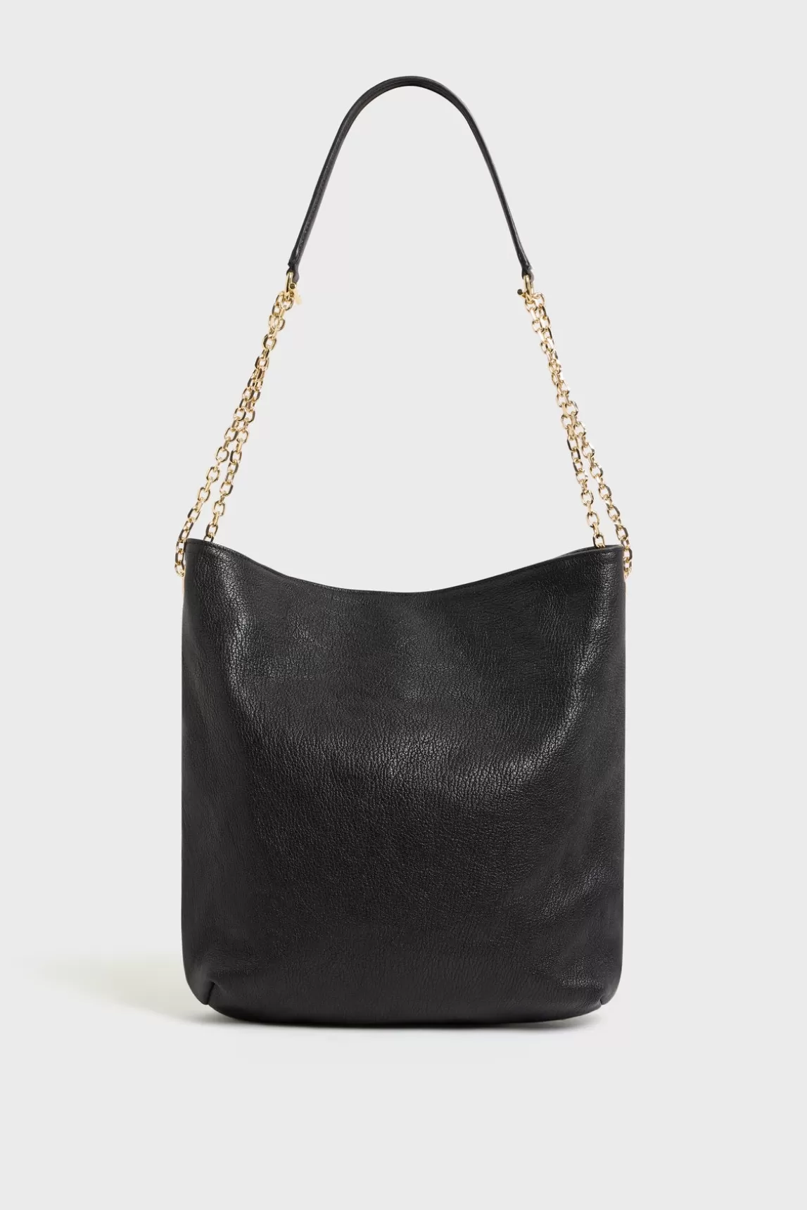 Best Sale Gerard Darel Leather hobo bag - LE CHARLOTTE Black