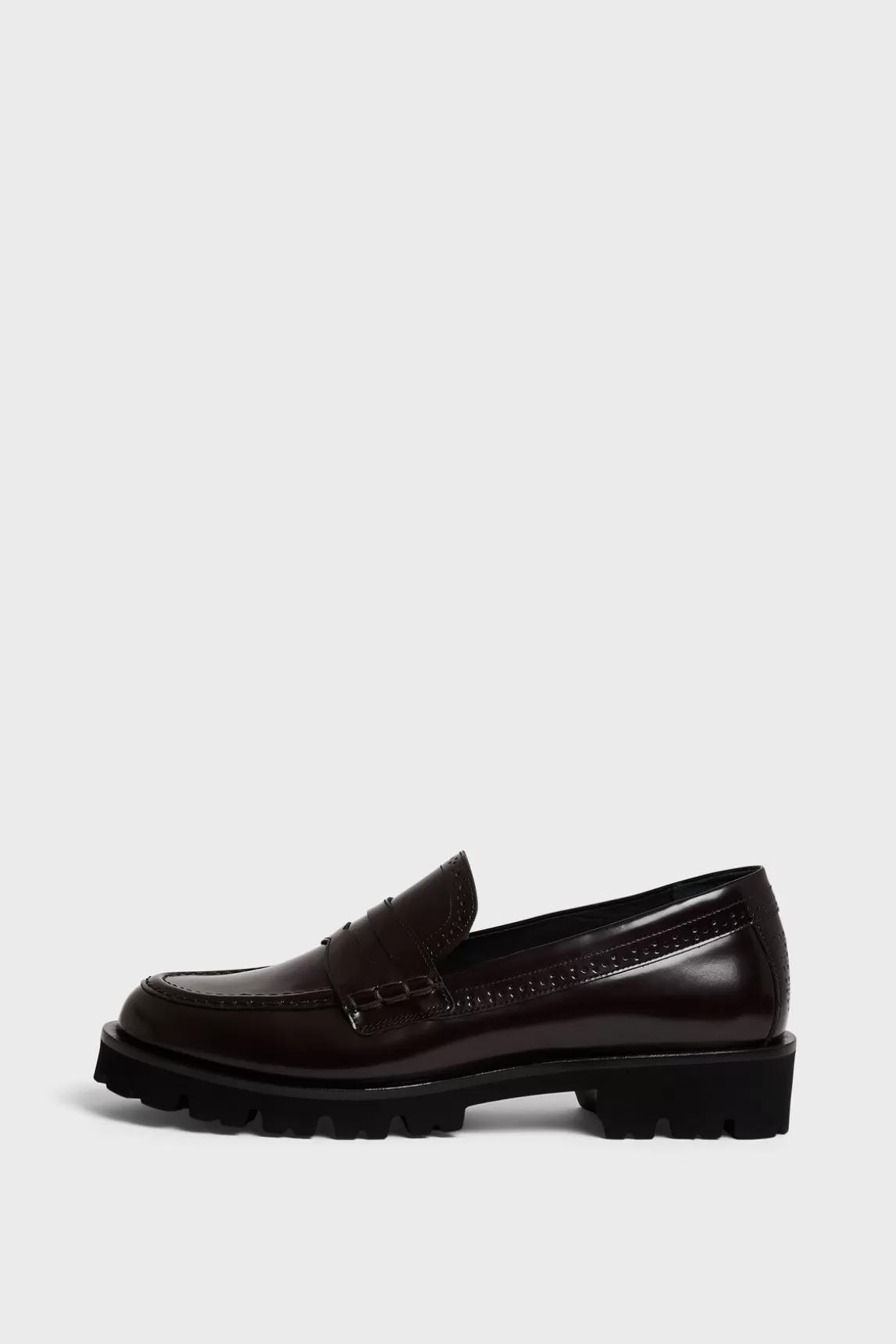 Hot Gerard Darel Loafers with notched sole - JACK Noir