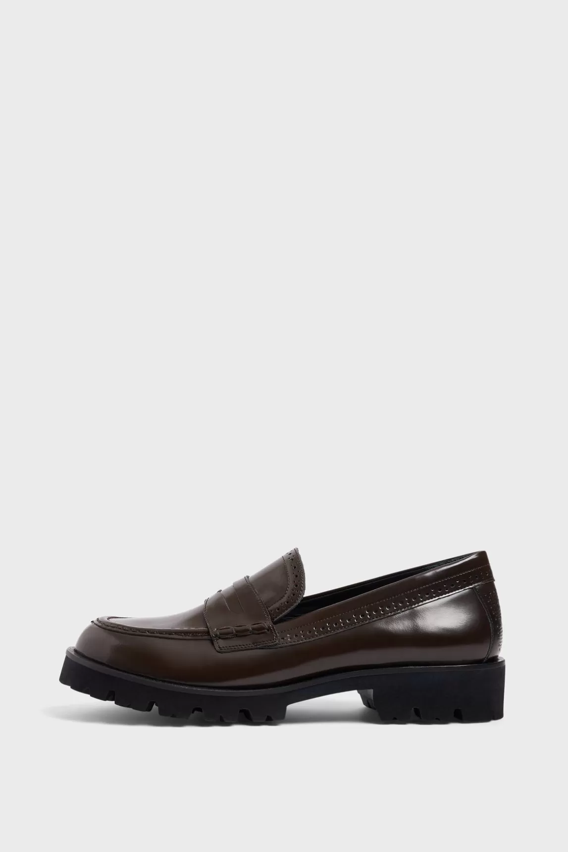 Discount Gerard Darel Loafers with notched sole - JACK Bordeaux