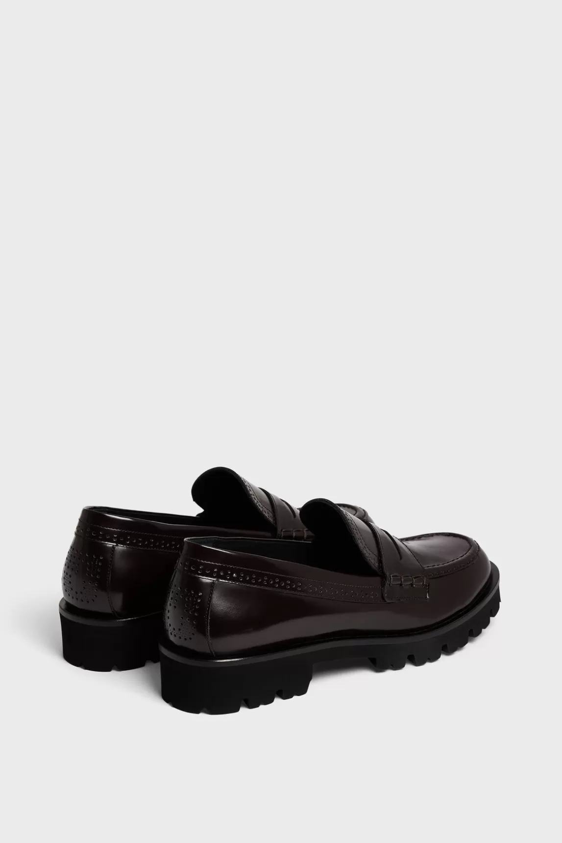 Hot Gerard Darel Loafers with notched sole - JACK Noir