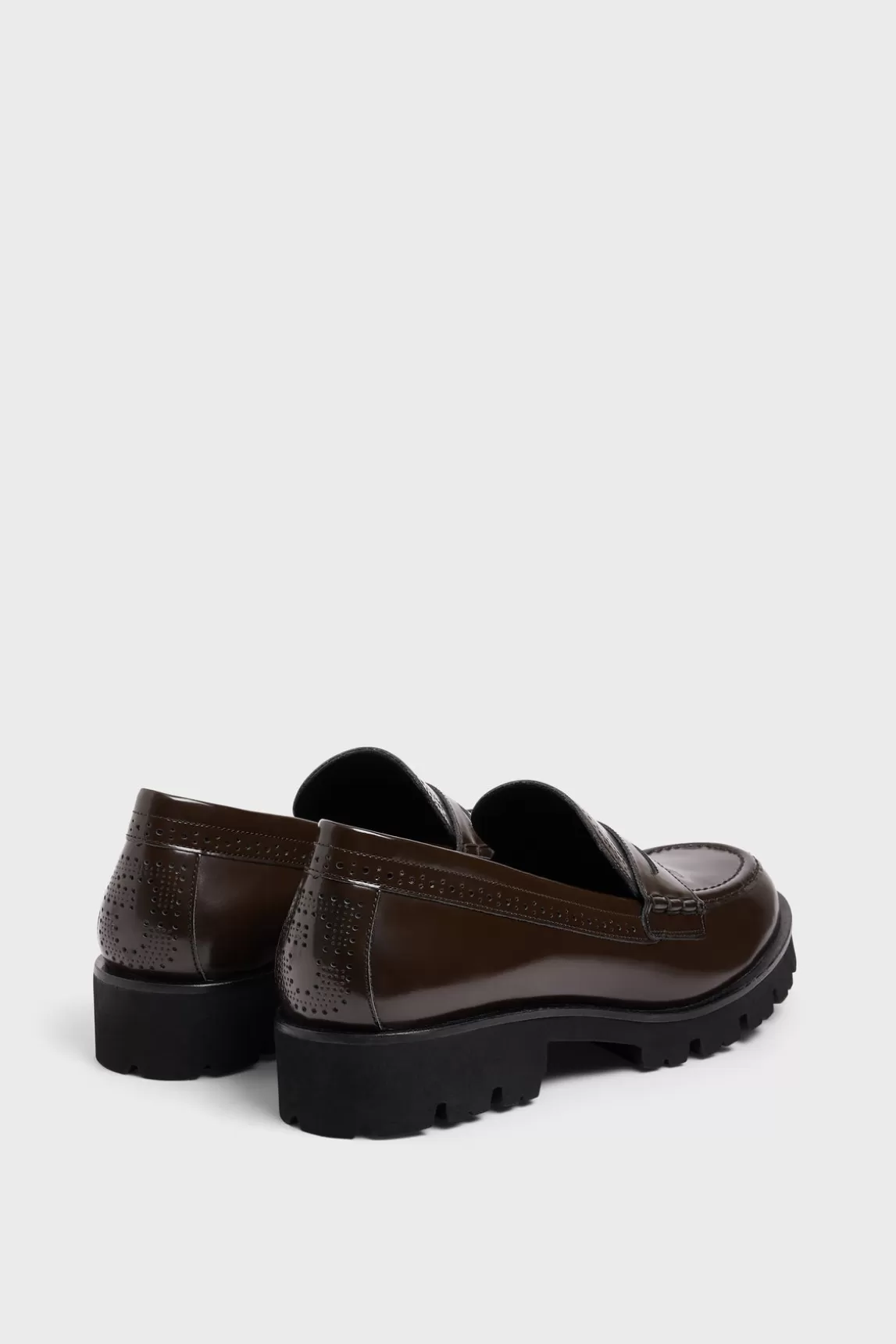 Discount Gerard Darel Loafers with notched sole - JACK Bordeaux