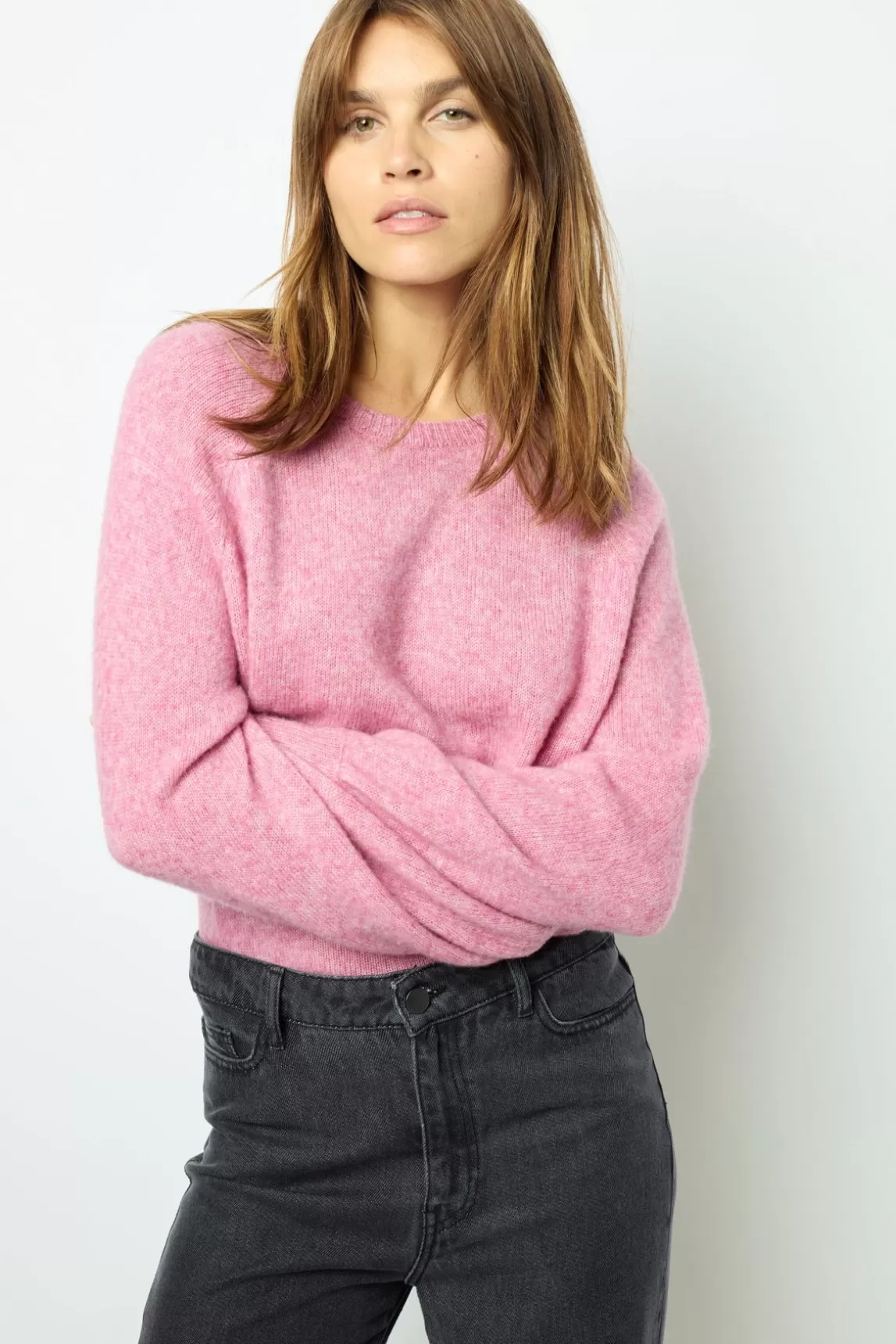 Cheap Gerard Darel Mottled sweater - JESABEL Rose