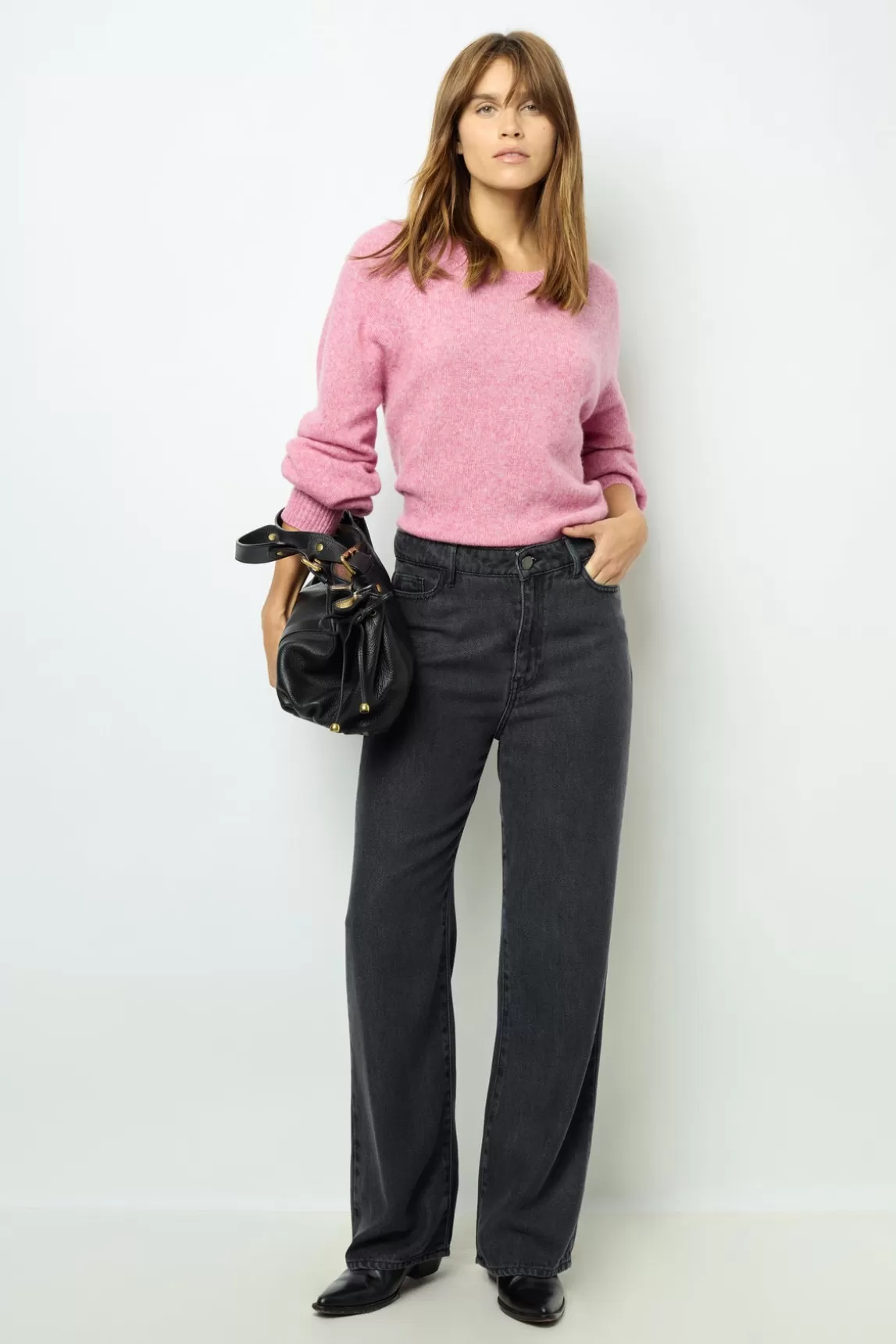 Cheap Gerard Darel Mottled sweater - JESABEL Rose