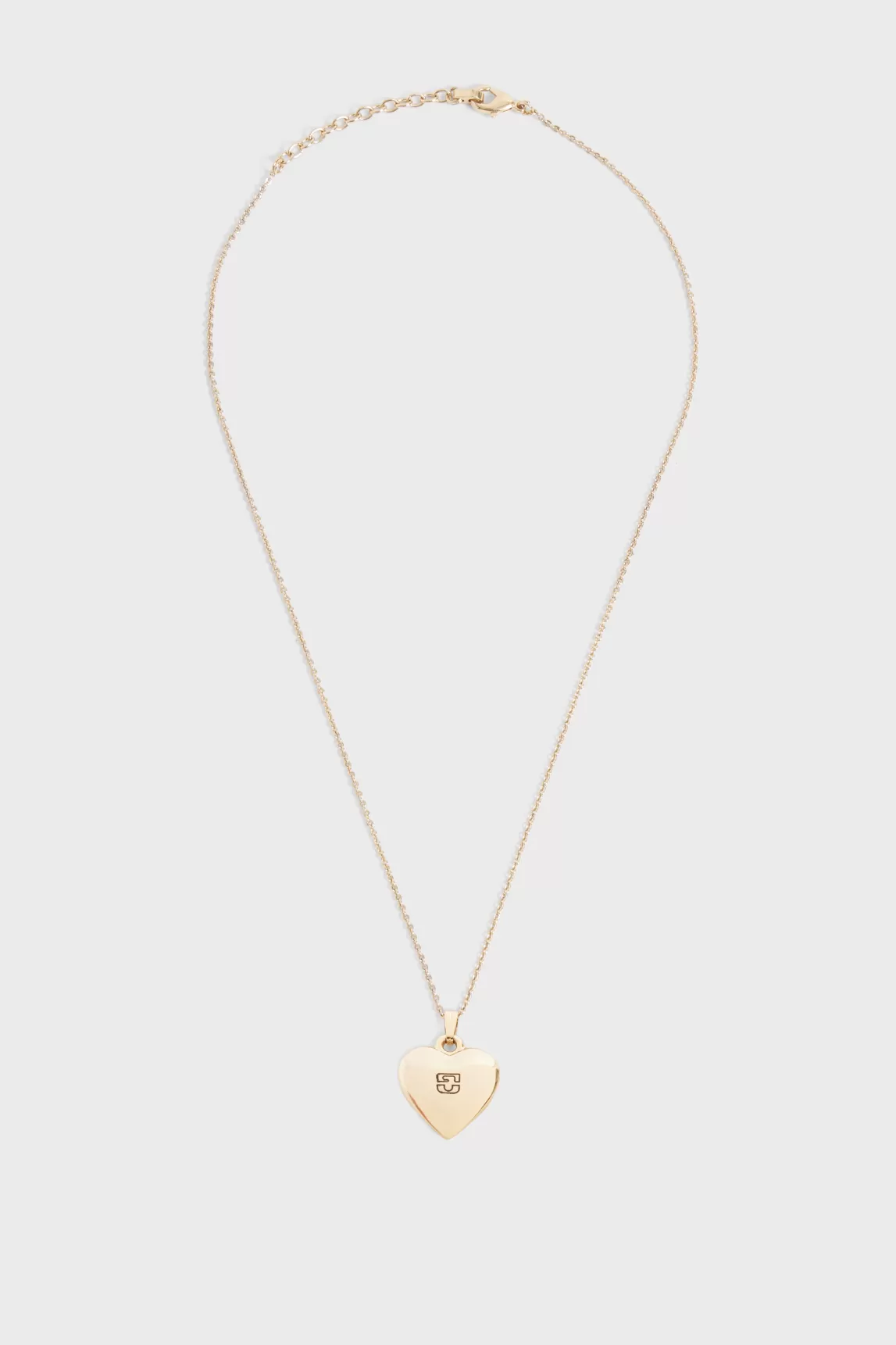 Clearance Gerard Darel Necklace - COEUR GD Or