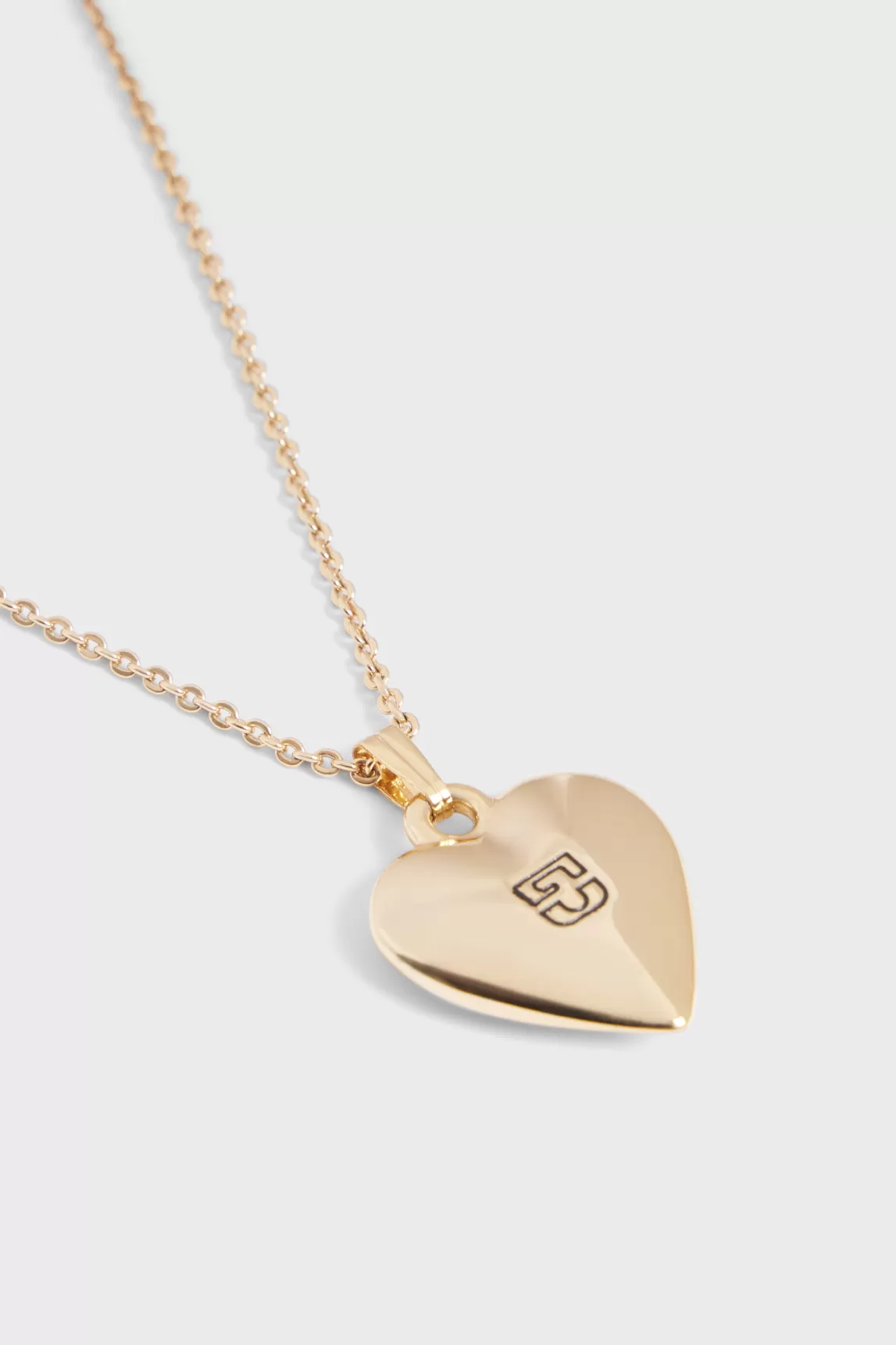 Clearance Gerard Darel Necklace - COEUR GD Or