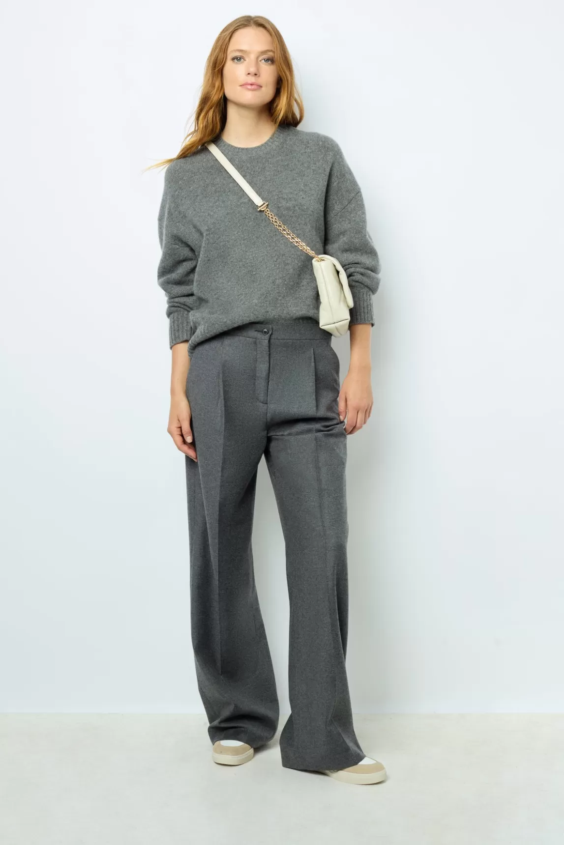 Hot Gerard Darel Oversized wool sweater - JEANNIC Grismoyen