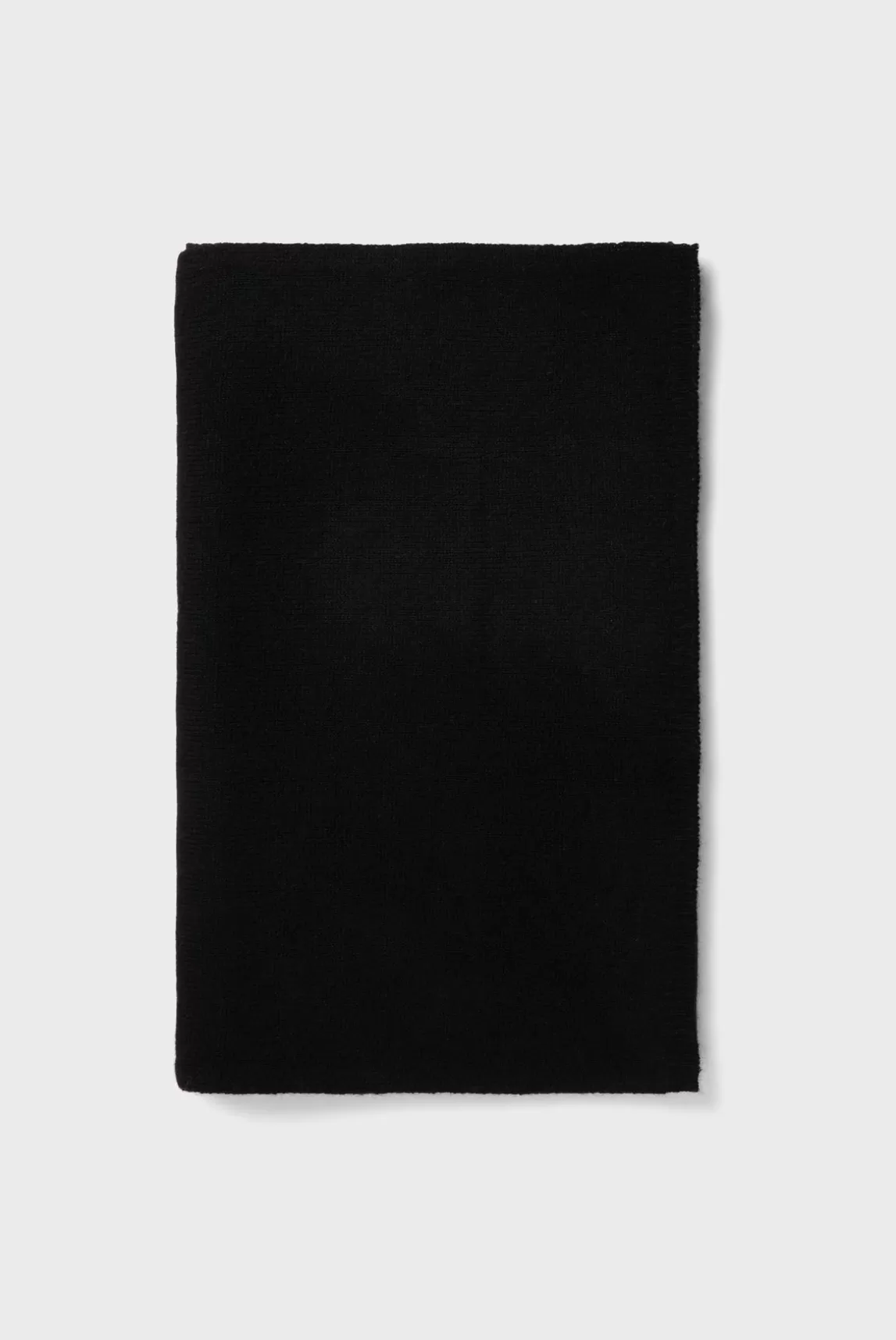 Store Gerard Darel Plain cashmere scarf - GRETEL Black