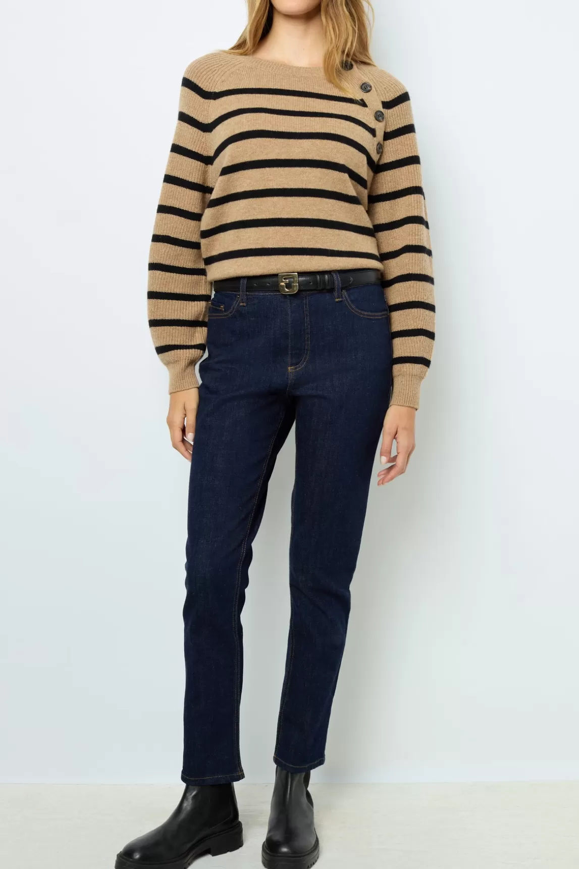 Best Gerard Darel Raw denim slim - NAUSICA Jeans