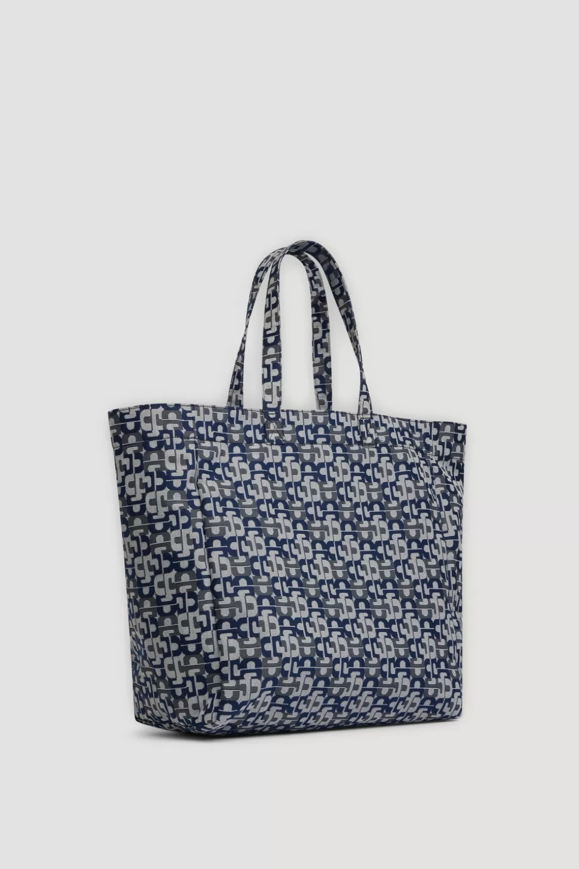 Online Gerard Darel Shopping bag in jacquard - LOLA Marine