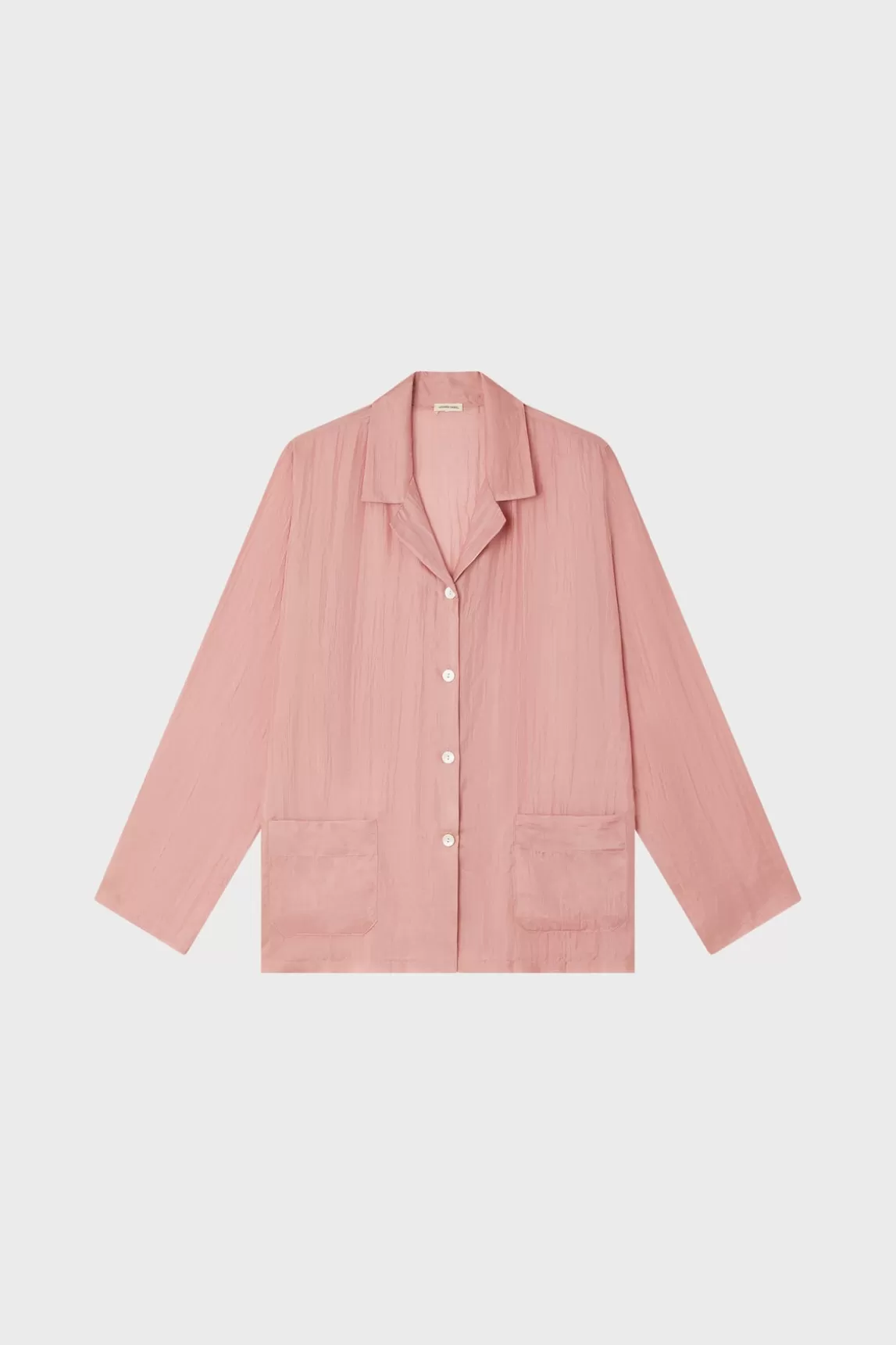 Cheap Gerard Darel Silk pyjamas - antique pink Oldpink