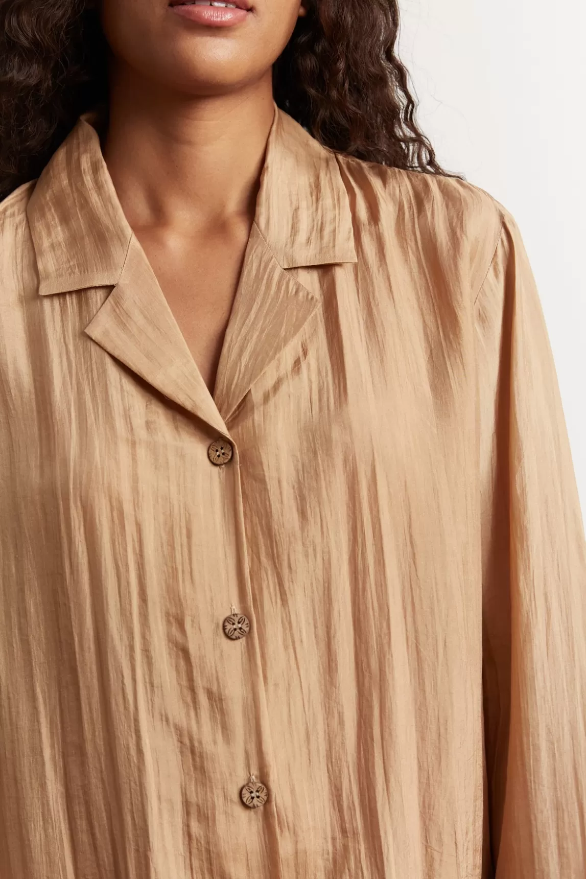 New Gerard Darel Silk pyjamas - Beige