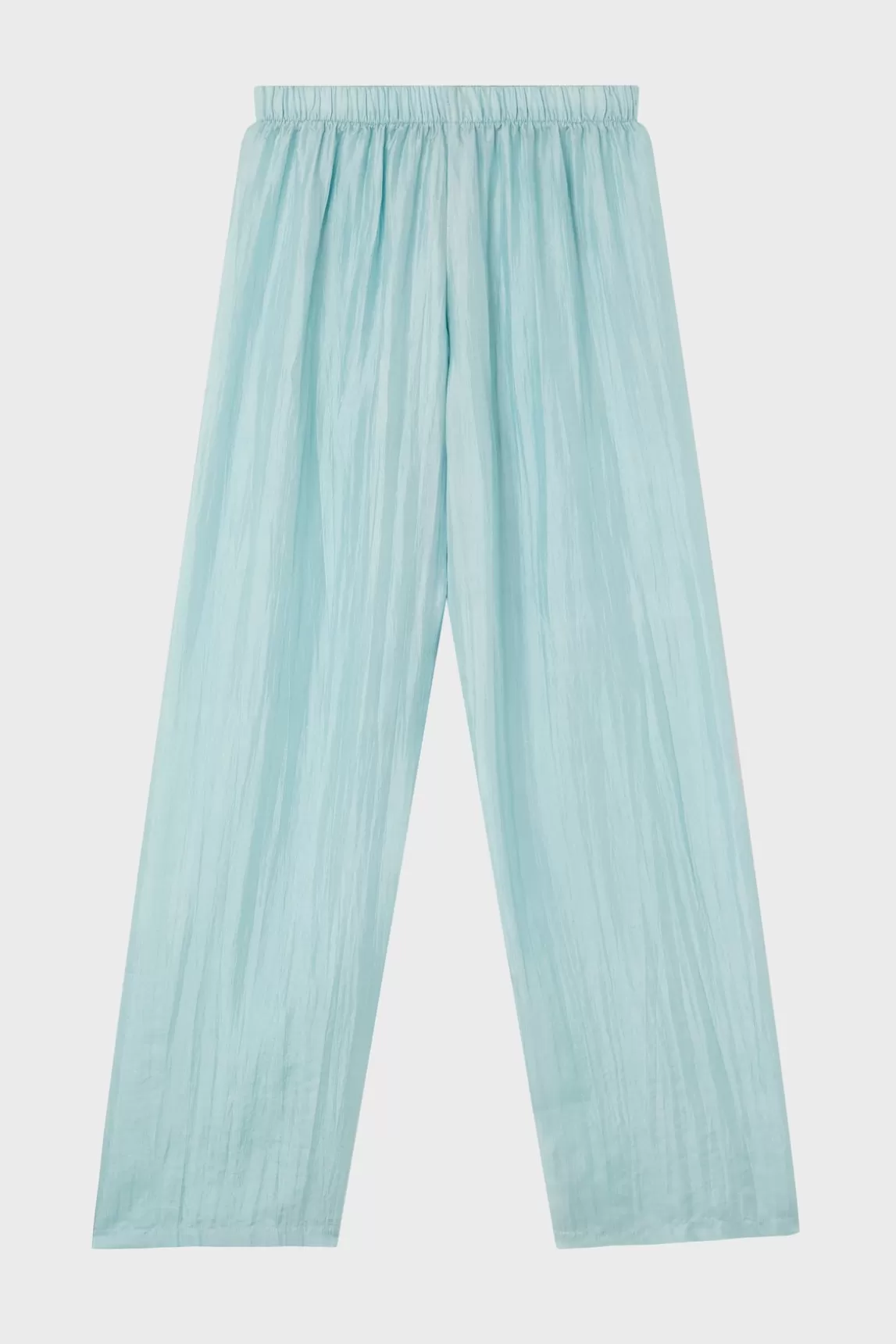 Best Gerard Darel Silk pyjamas - sky blue Skyblue