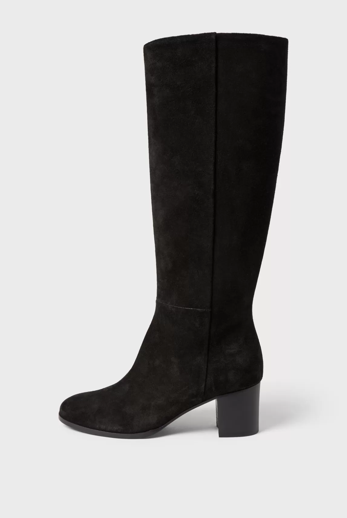 Clearance Gerard Darel Suede boots - LIZZIE Black