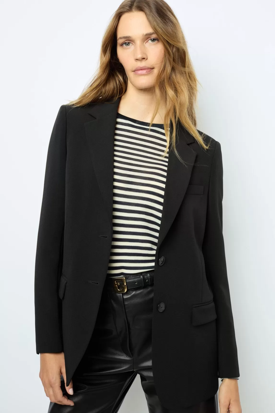 Best Gerard Darel Suit jacket - MALAK Noir