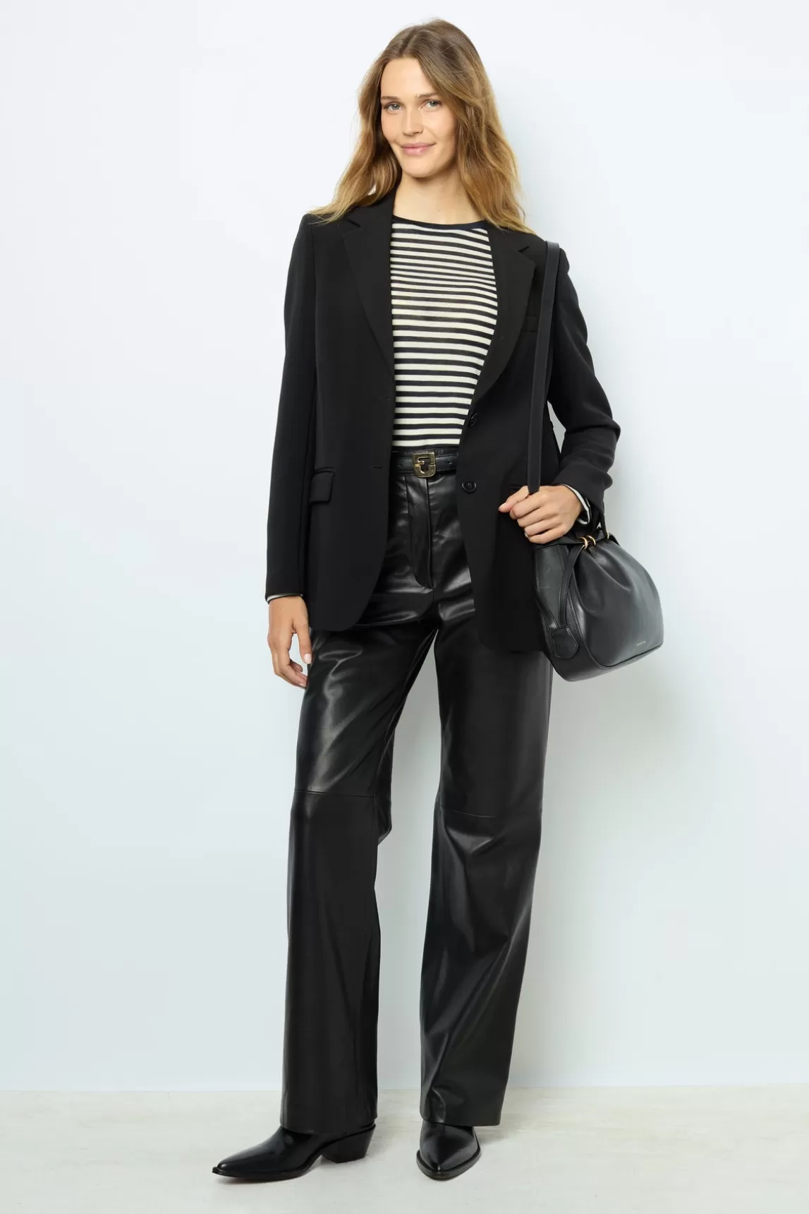 Best Gerard Darel Suit jacket - MALAK Noir