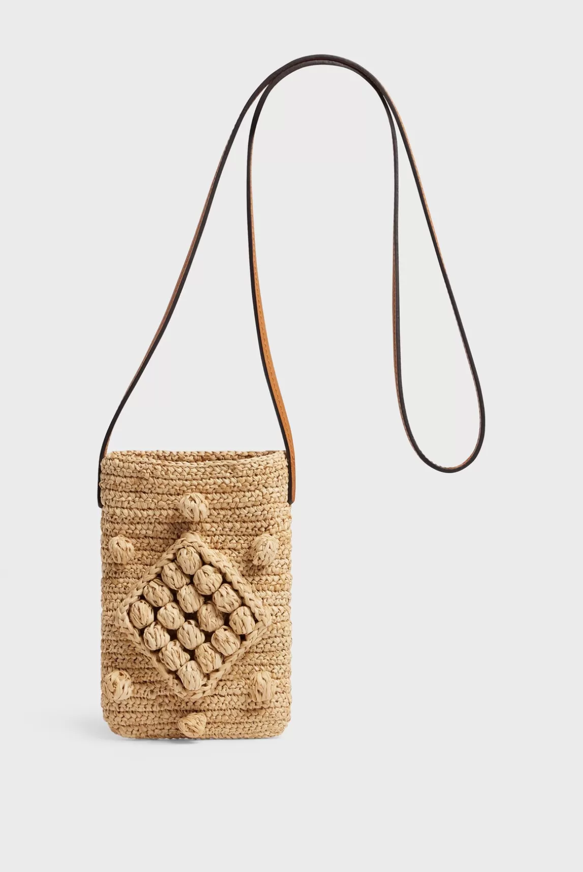 Best Sale Gerard Darel Telephone holder in"])self.__next_f.push([1," raffia- ROSIE String