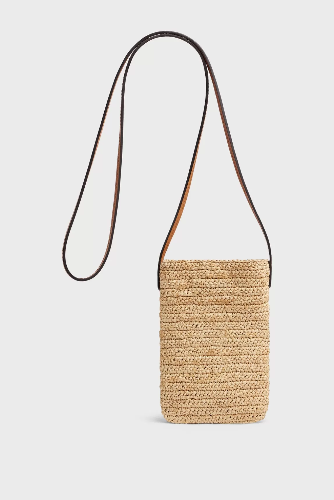 Best Sale Gerard Darel Telephone holder in"])self.__next_f.push([1," raffia- ROSIE String