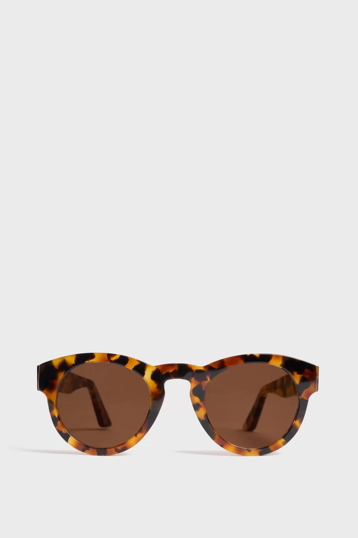 Cheap Gerard Darel Tortoiseshell sunglasses - GEORGETTE Camel