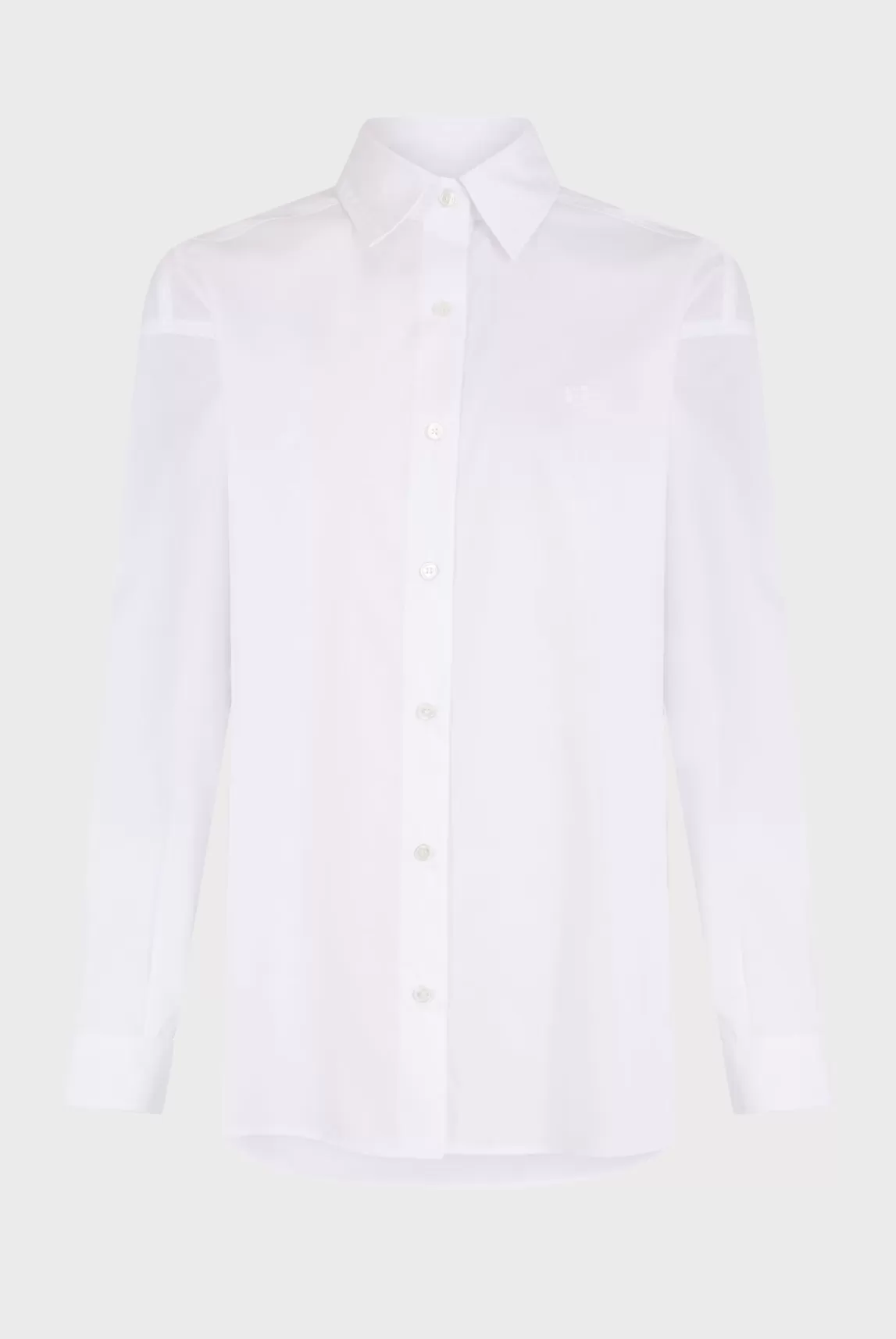 Clearance Gerard Darel White poplin shirt